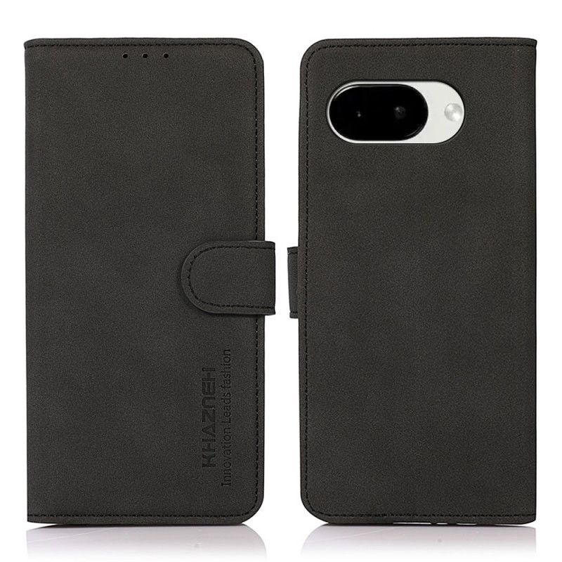 Skórzany Futerał Google Pixel 10a Etui Na Telefon Khazneh Styl Skórzany