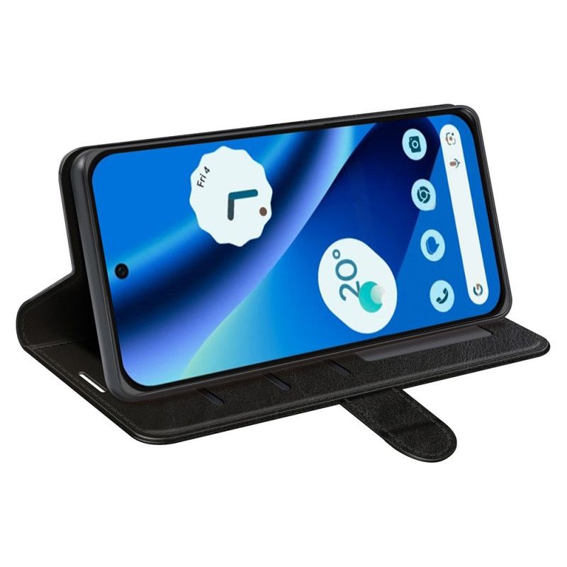 Skórzany Futerał Google Pixel 10a Etui Na Telefon Vintage