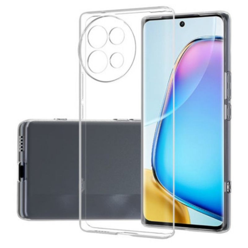 Etui Vivo V40 Lite 5g Przezroczysty