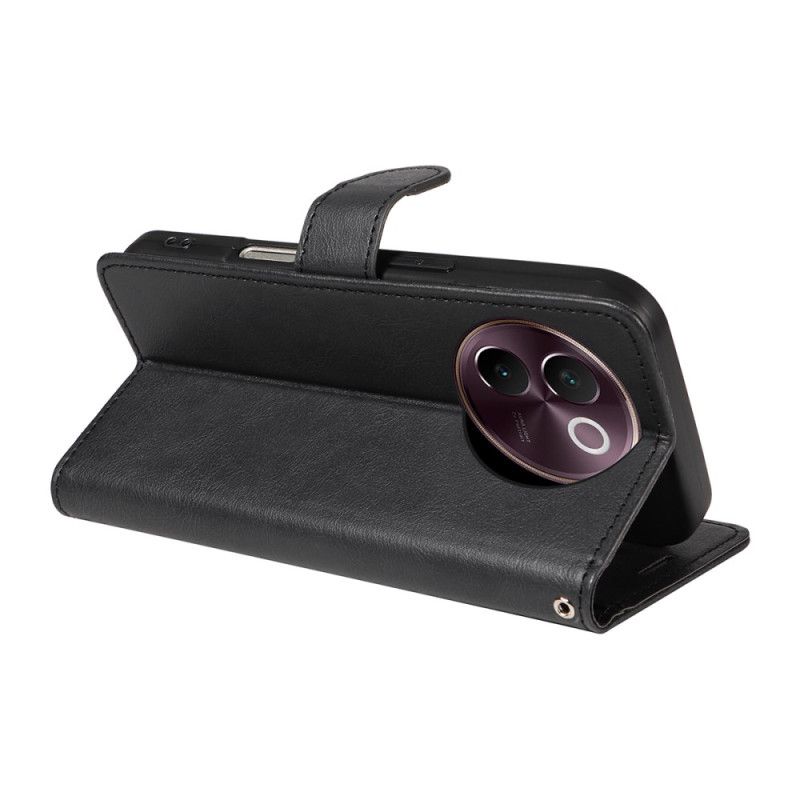 Obudowa Vivo V40 Lite 5g Etui Na Telefon Gładka Skóra