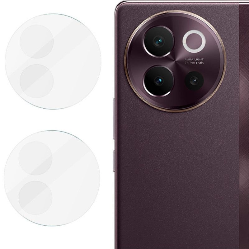 Osłona Obiektywu Ze Szkła Hartowanego Do Vivo V40 Lite 5g