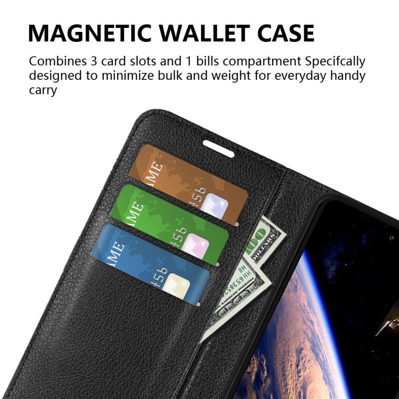 Pokrowce Vivo V40 Lite 5g Sztuczne Liczi Skóra