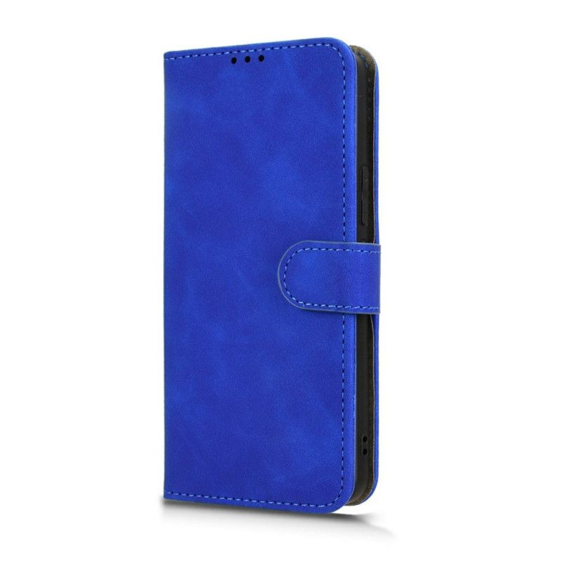 Skórzany Futerał Vivo V40 Lite 5g Etui Na Telefon Efekt Zamszu