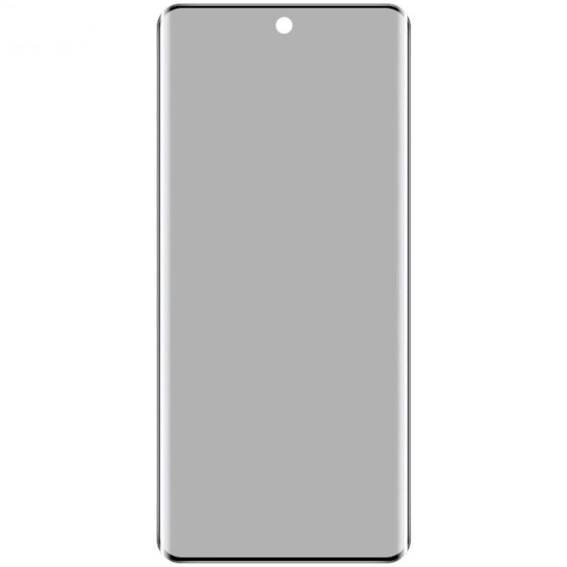 Zakrzywiona Antyszpiegowska Osłona Ekranu Ze Szkła Hartowanego Do V40 Lite 5g