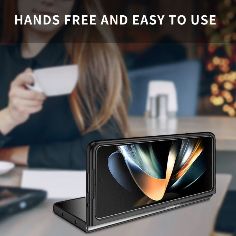 Etui Do Samsung Galaxy Z Fold 5 Klasyczny Kolor