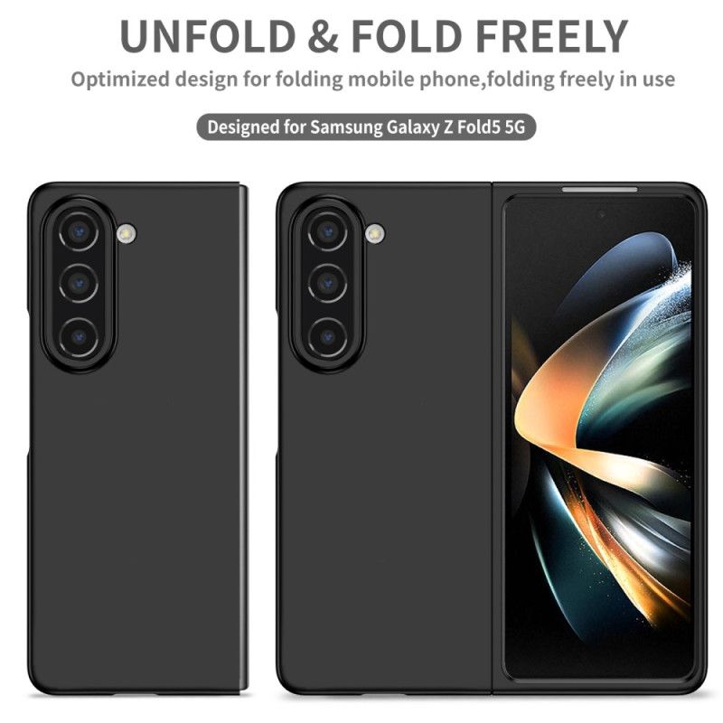 Etui Do Samsung Galaxy Z Fold 5 Klasyczny Kolor