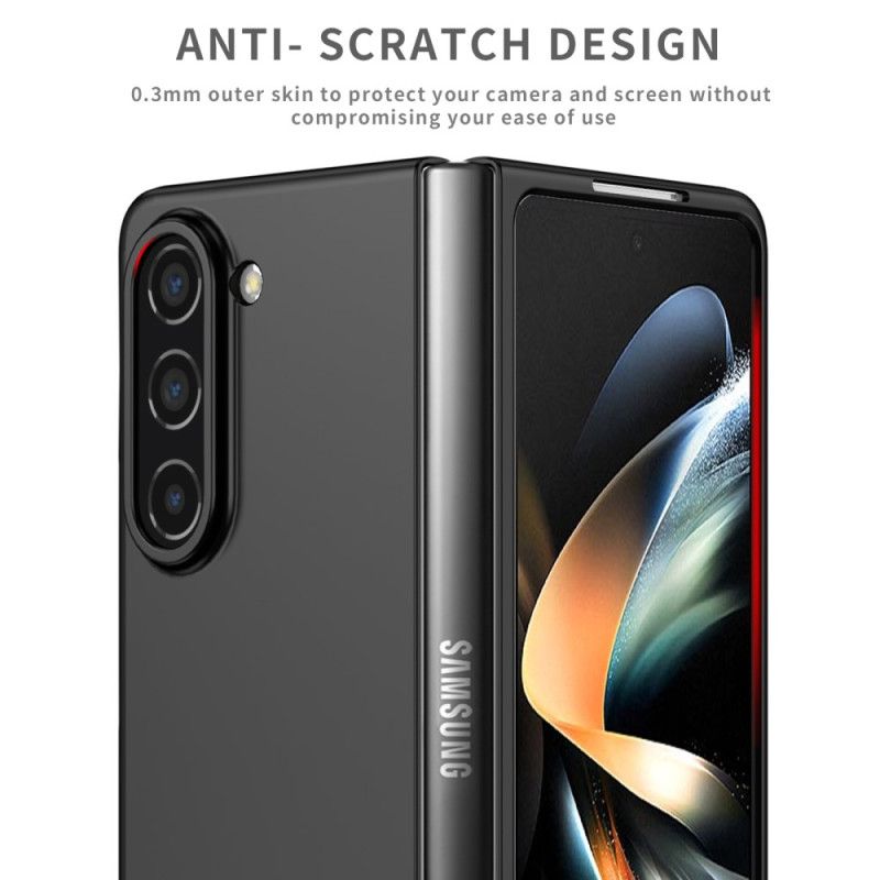 Etui Do Samsung Galaxy Z Fold 5 Klasyczny Kolor