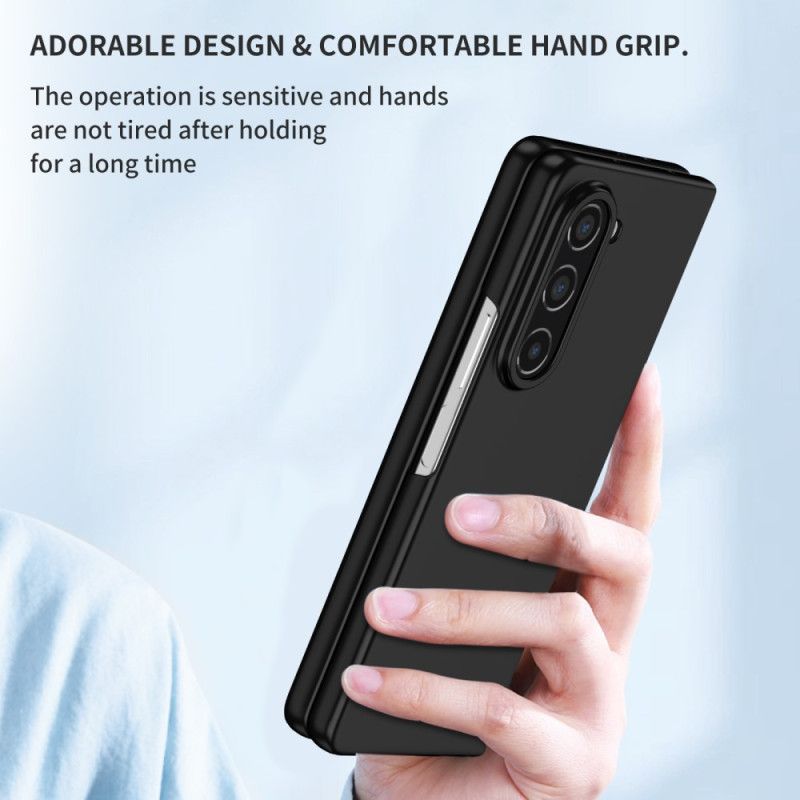 Etui Do Samsung Galaxy Z Fold 5 Klasyczny Kolor