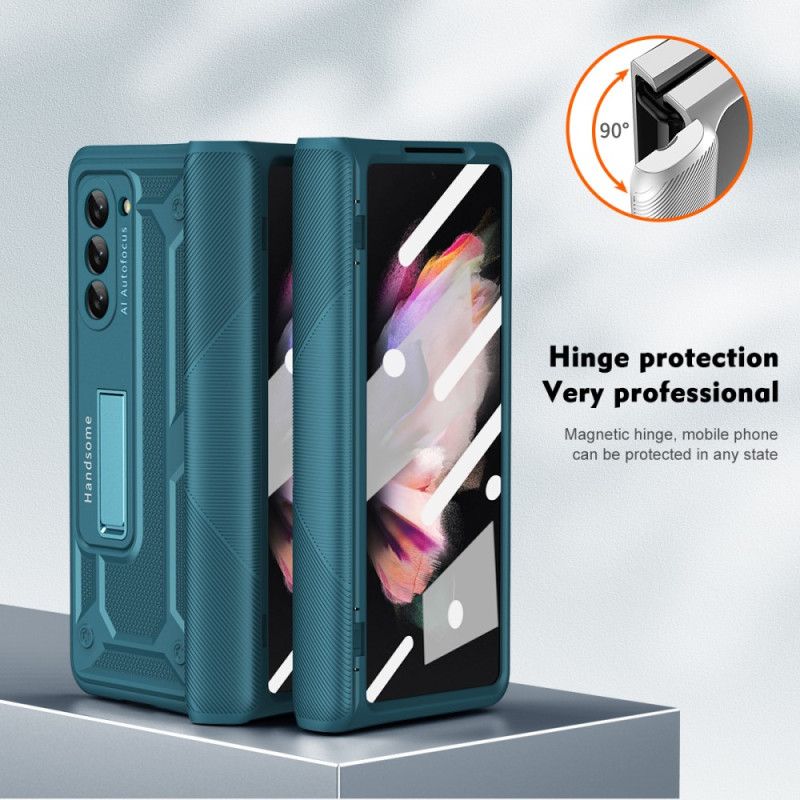Etui Do Samsung Galaxy Z Fold 5 Podwójna Ochrona