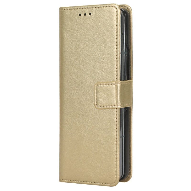 Etui Folio Samsung Galaxy Z Fold 5 Biznes W Lanière