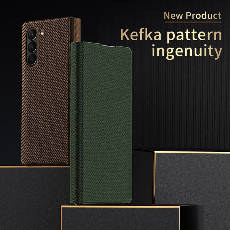 Etui Samsung Galaxy Z Fold 5 Klasyczny
