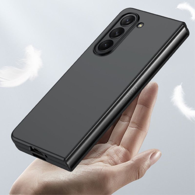 Etui Samsung Galaxy Z Fold 5 Klasyczny Etui Ochronne