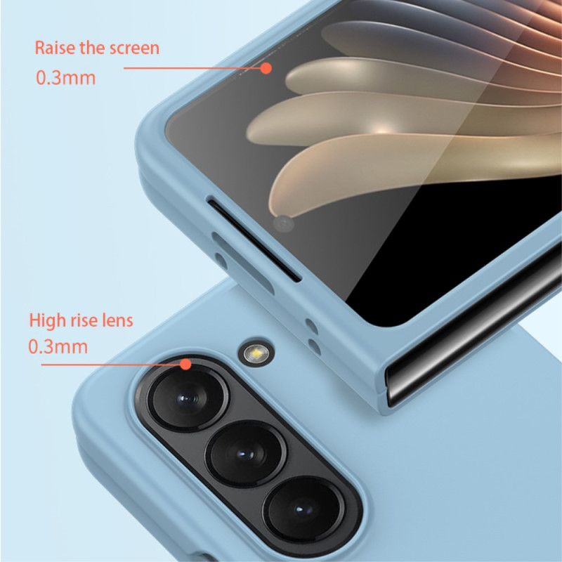 Etui Samsung Galaxy Z Fold 5 Klasyczny Etui Ochronne