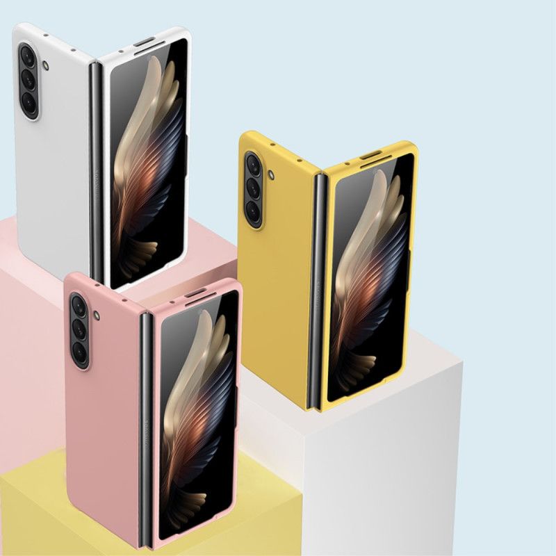 Etui Samsung Galaxy Z Fold 5 Klasyczny Etui Ochronne