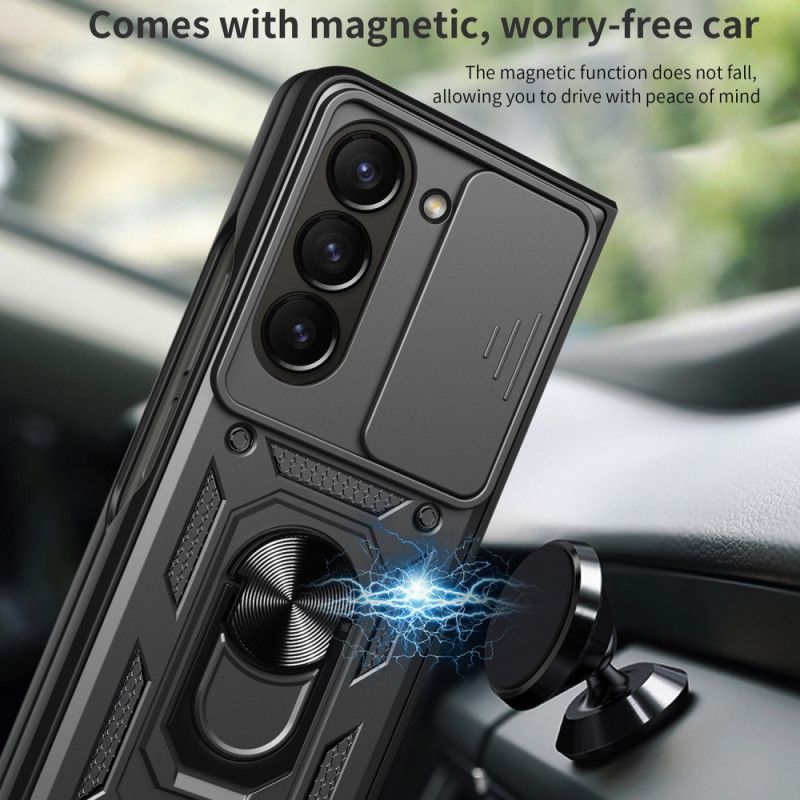 Etui Samsung Galaxy Z Fold 5 Pełna Ochrona Etui Ochronne