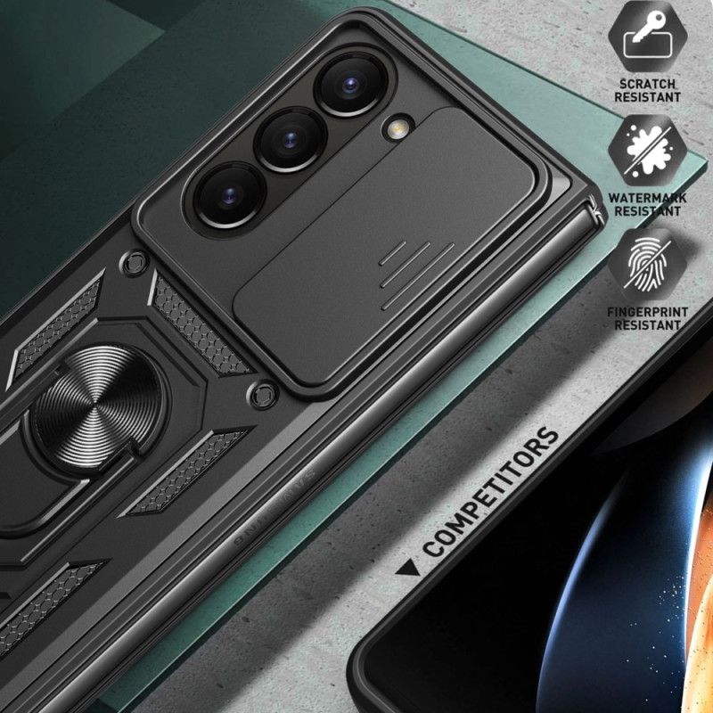 Etui Samsung Galaxy Z Fold 5 Pełna Ochrona Etui Ochronne