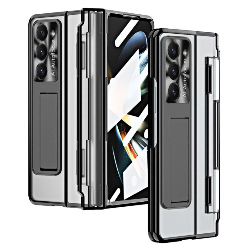 Etui Samsung Galaxy Z Fold 5 Pełna Ochrona Ze Wsparciem
