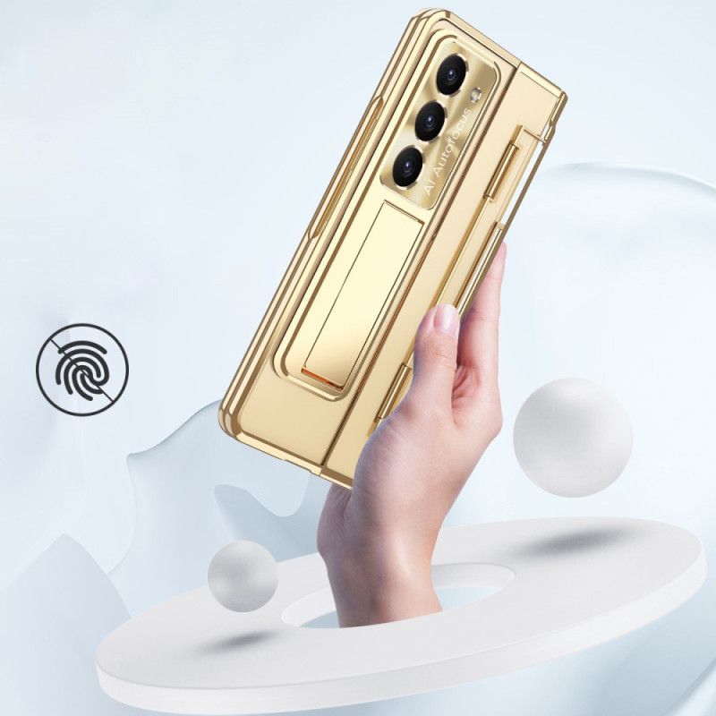 Etui Samsung Galaxy Z Fold 5 Pełna Ochrona Ze Wsparciem