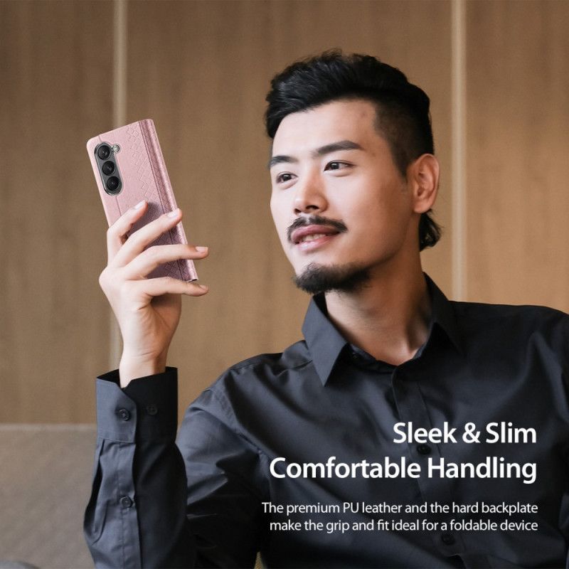 Etui Samsung Galaxy Z Fold 5 Seria Bril Dux Ducis