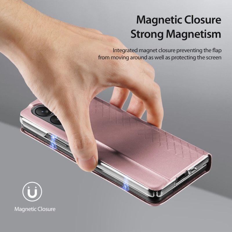 Etui Samsung Galaxy Z Fold 5 Seria Bril Dux Ducis