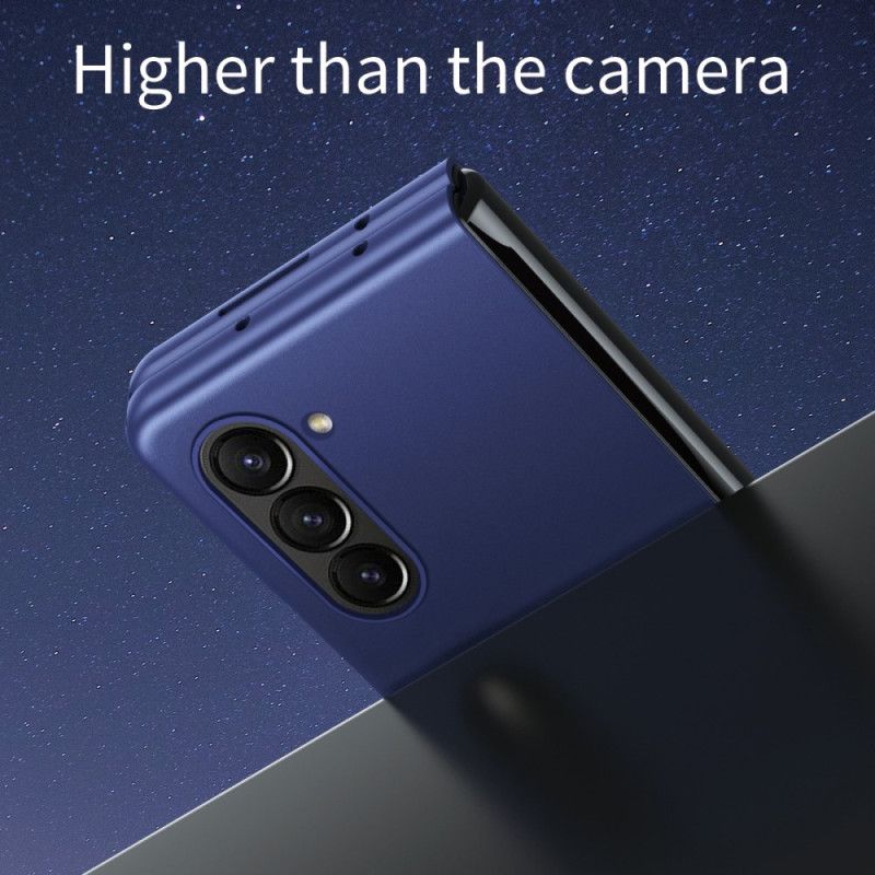 Etui Samsung Galaxy Z Fold 5 Styl Metaliczny