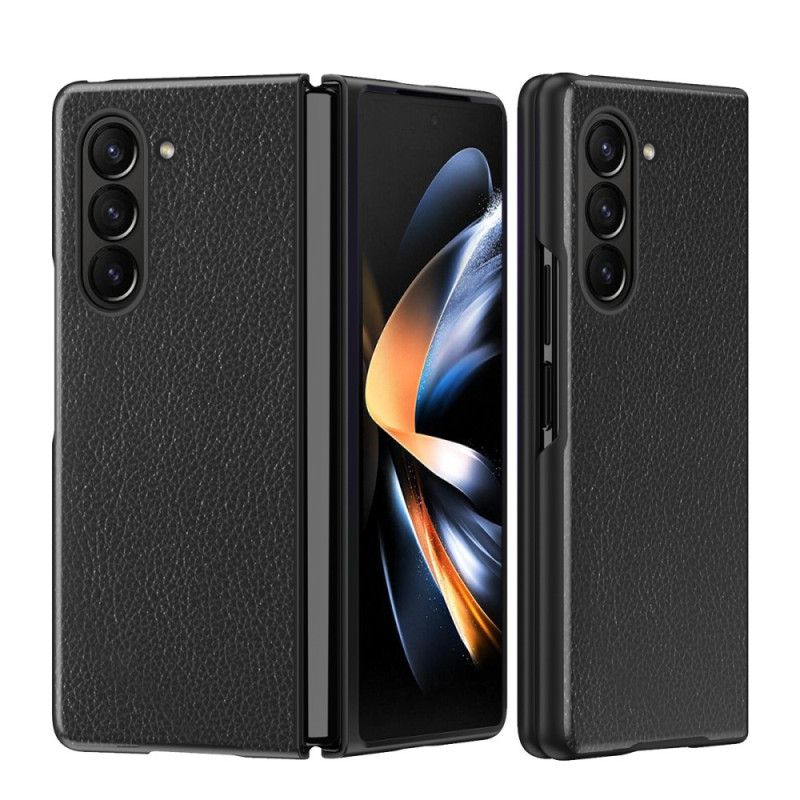 Futerały Samsung Galaxy Z Fold 5 Etui Na Telefon Klasyczny Biznes
