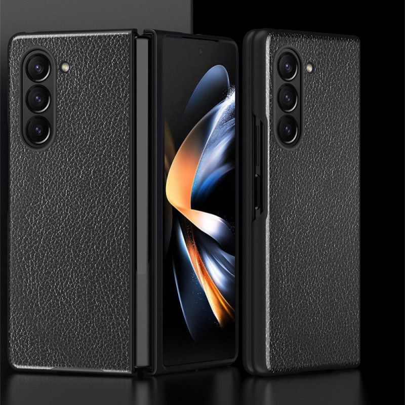 Futerały Samsung Galaxy Z Fold 5 Etui Na Telefon Klasyczny Biznes