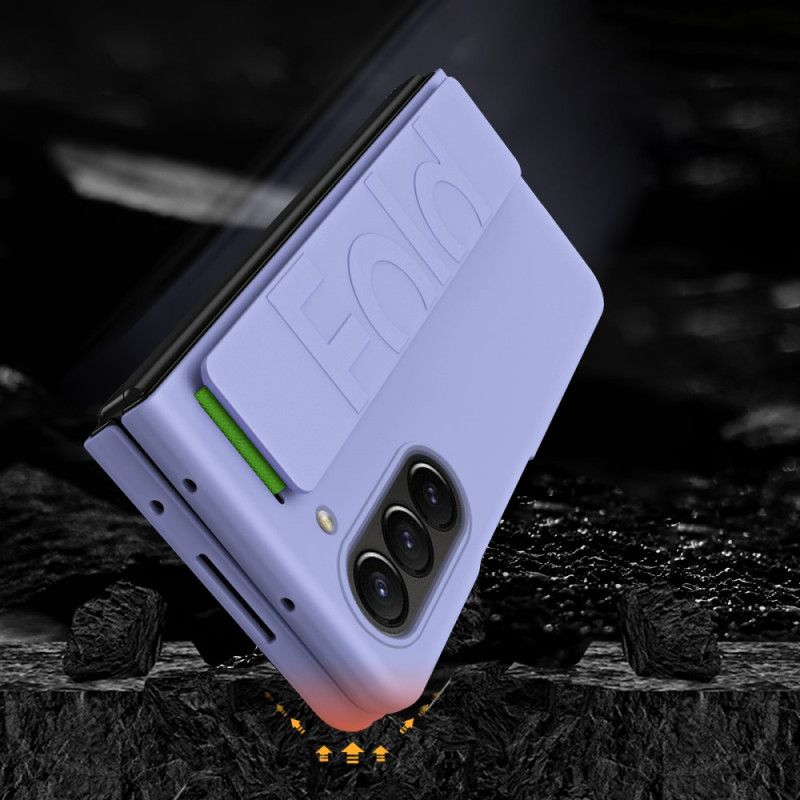 Futerały Samsung Galaxy Z Fold 5 Etui Na Telefon Pasek