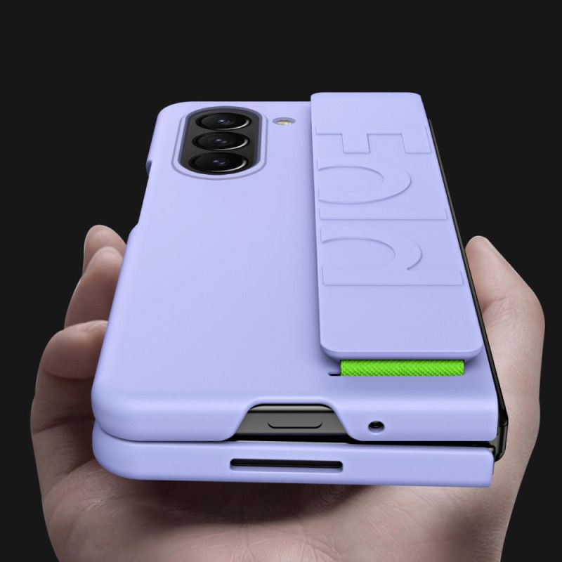 Futerały Samsung Galaxy Z Fold 5 Etui Na Telefon Pasek