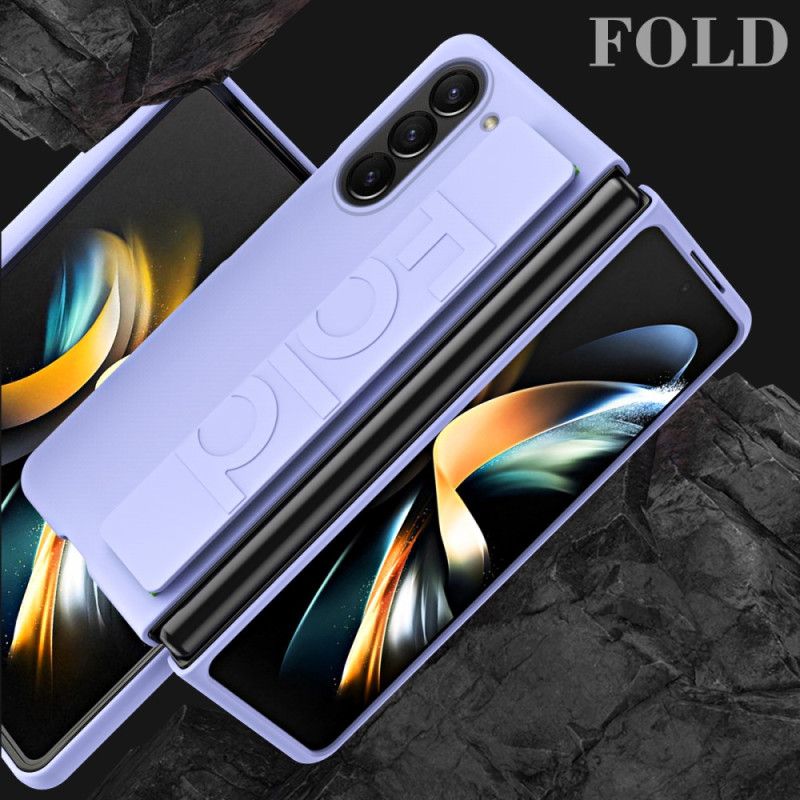 Futerały Samsung Galaxy Z Fold 5 Etui Na Telefon Pasek
