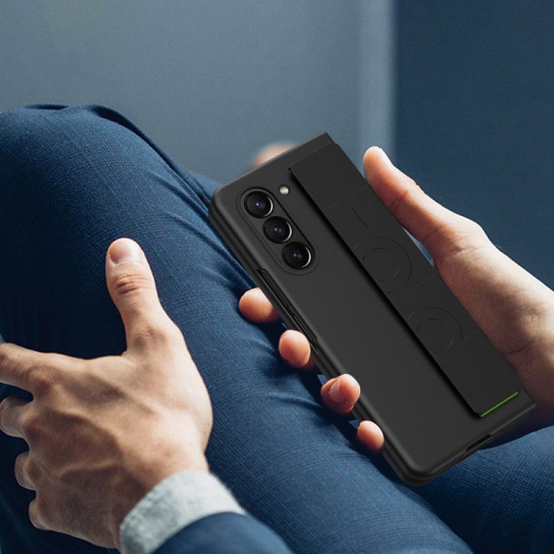 Futerały Samsung Galaxy Z Fold 5 Etui Na Telefon Pasek