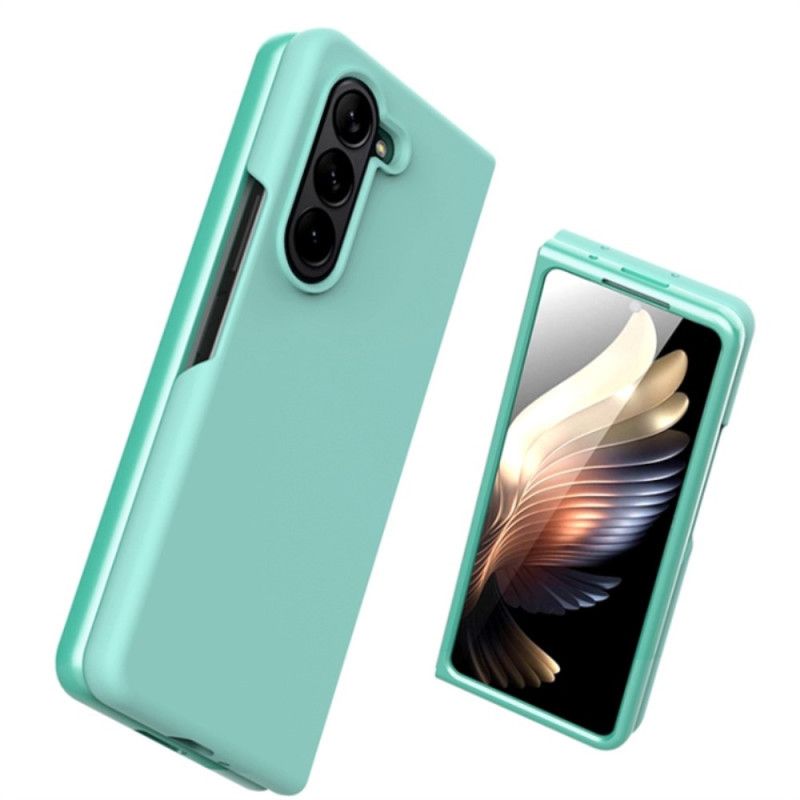 Futerały Samsung Galaxy Z Fold 5 Etui Na Telefon Płynny Silikon