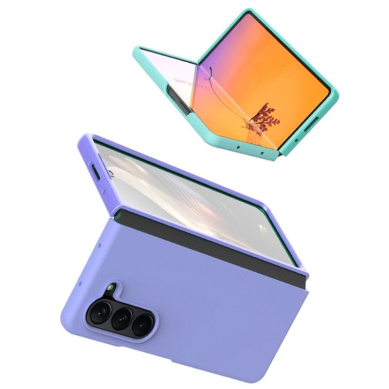 Futerały Samsung Galaxy Z Fold 5 Etui Na Telefon Płynny Silikon