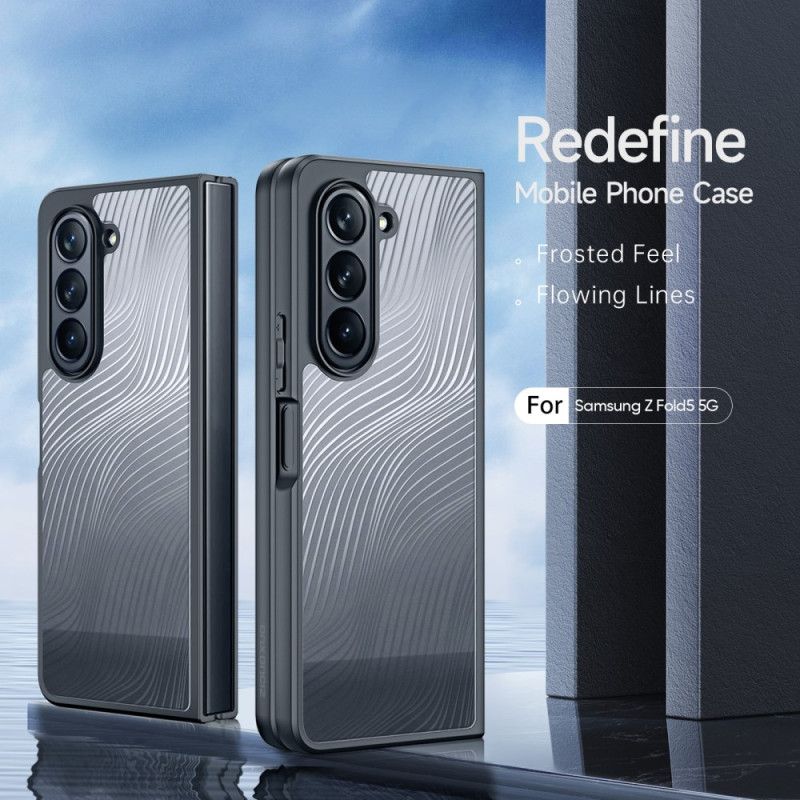 Futerały Samsung Galaxy Z Fold 5 Etui Na Telefon Seria Aimo Dux Ducis