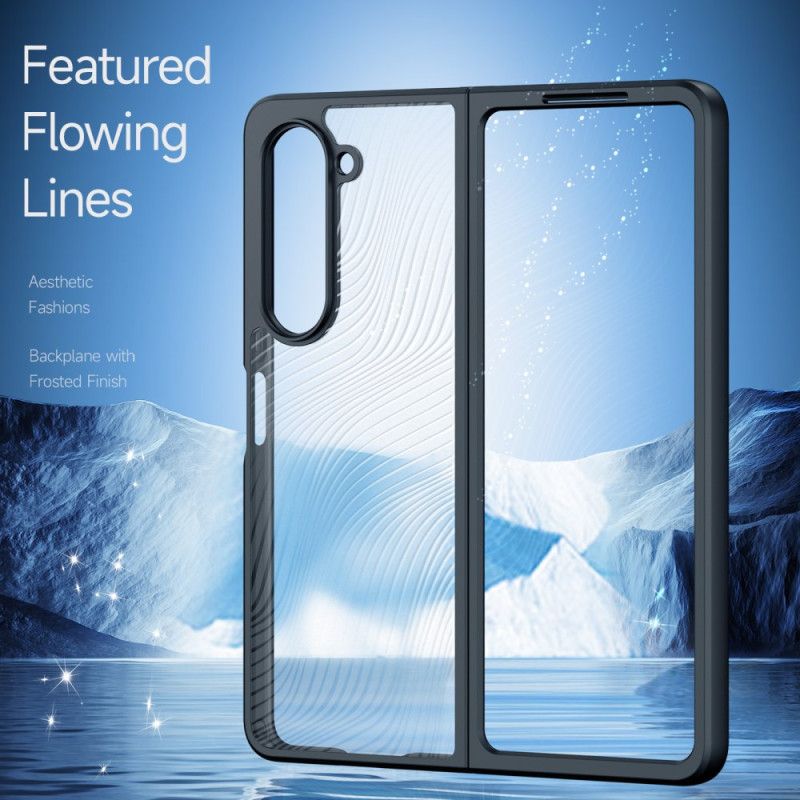 Futerały Samsung Galaxy Z Fold 5 Etui Na Telefon Seria Aimo Dux Ducis