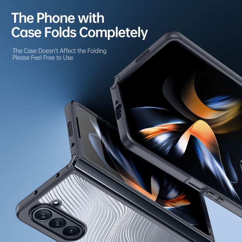 Futerały Samsung Galaxy Z Fold 5 Etui Na Telefon Seria Aimo Dux Ducis