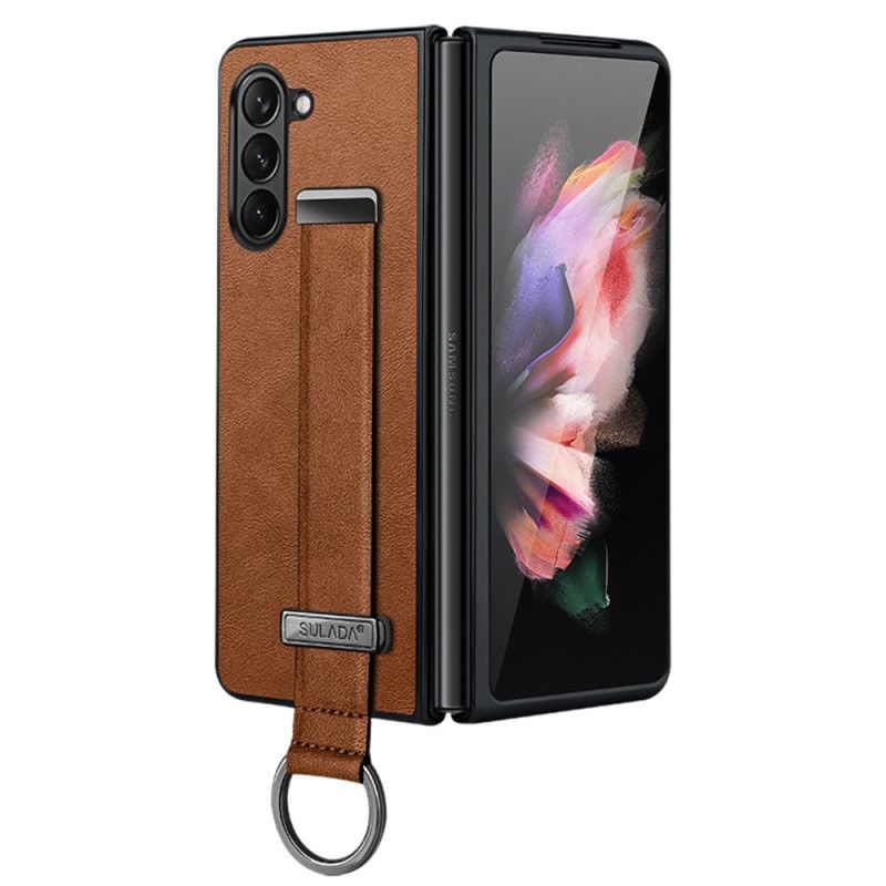 Futerały Samsung Galaxy Z Fold 5 Etui Na Telefon Seria Modowa Sulada