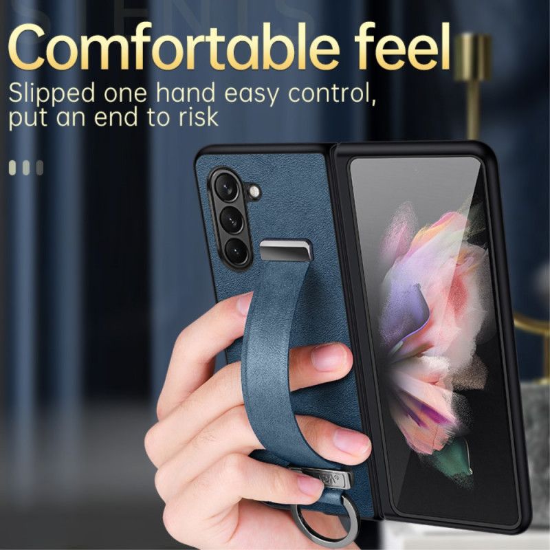 Futerały Samsung Galaxy Z Fold 5 Etui Na Telefon Seria Modowa Sulada