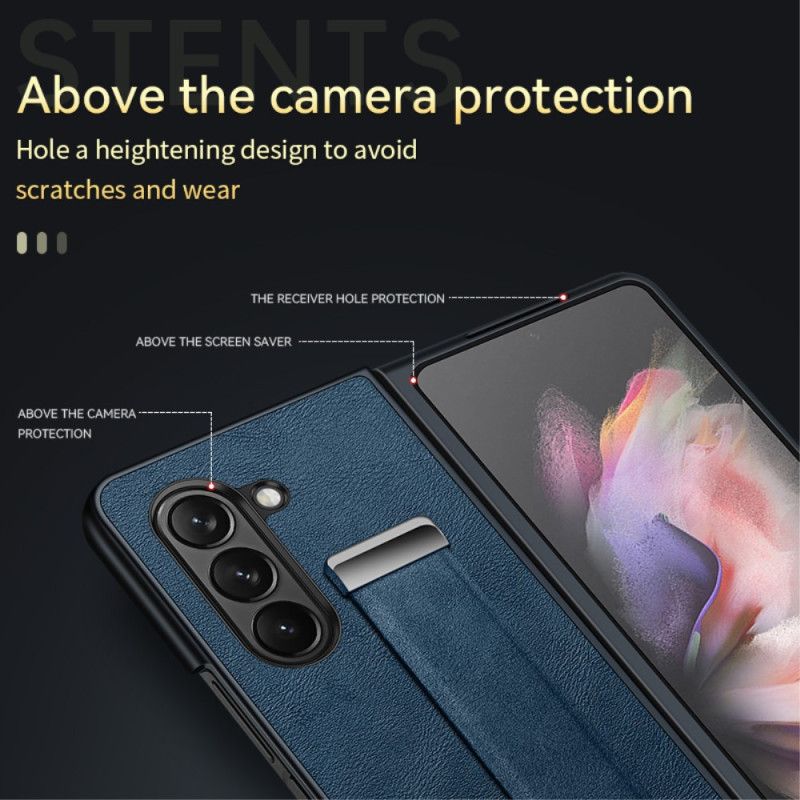 Futerały Samsung Galaxy Z Fold 5 Etui Na Telefon Seria Modowa Sulada