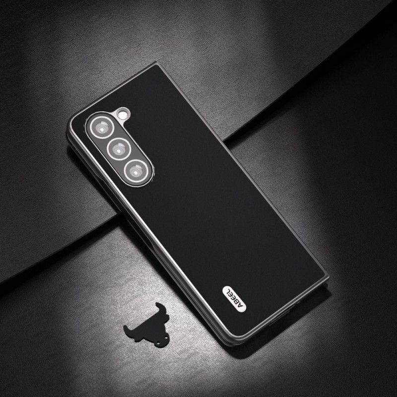 Futerały Samsung Galaxy Z Fold 5 Etui Na Telefon Skóra Abeel