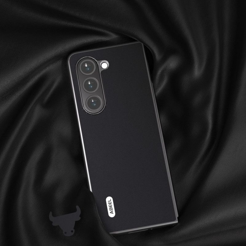 Futerały Samsung Galaxy Z Fold 5 Etui Na Telefon Skóra Abeel