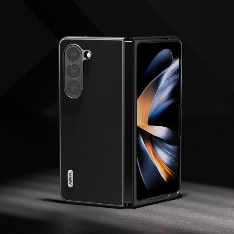 Futerały Samsung Galaxy Z Fold 5 Etui Na Telefon Skóra Abeel