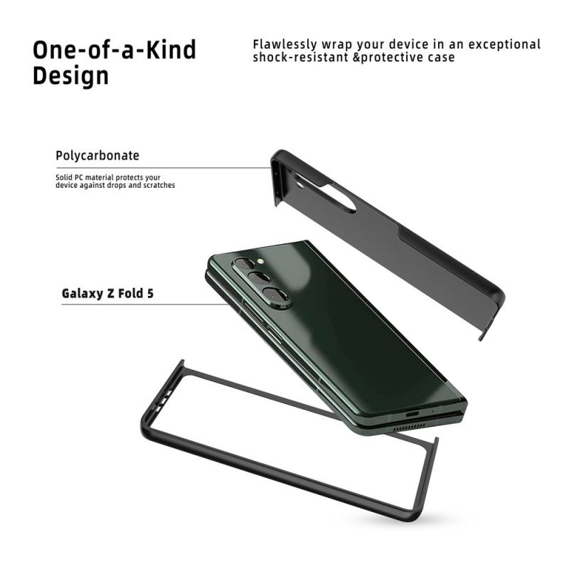 Futerały Samsung Galaxy Z Fold 5 Etui Na Telefon Ultracienki