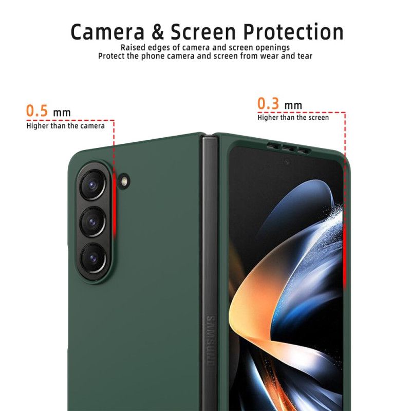 Futerały Samsung Galaxy Z Fold 5 Etui Na Telefon Ultracienki
