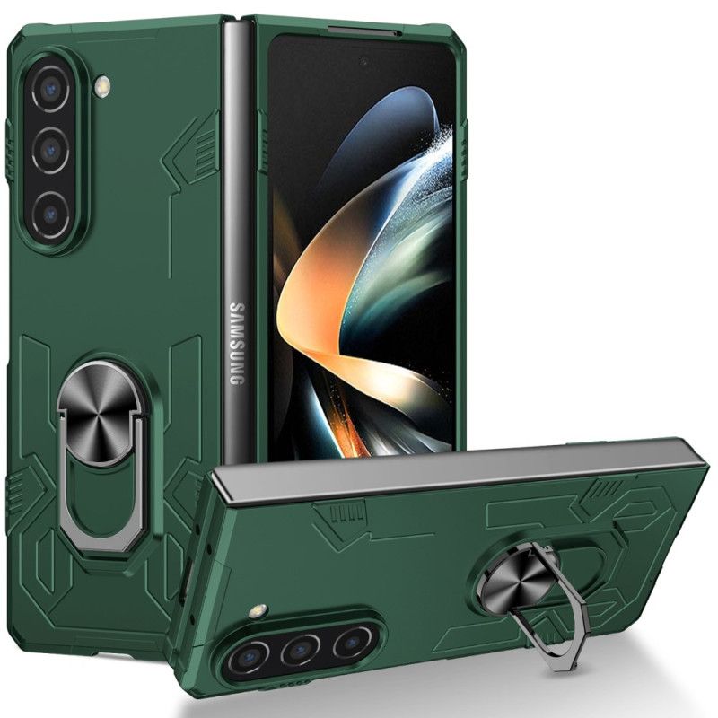 Zielony
