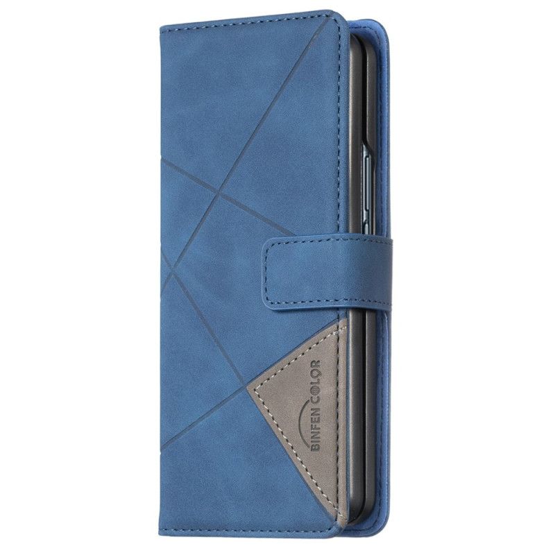 Pokrowce Samsung Galaxy Z Fold 5 Kolor Binfen