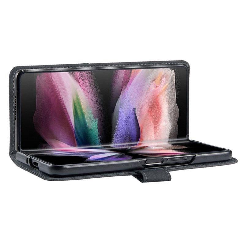 Pokrowce Samsung Galaxy Z Fold 5 Kolor Binfen