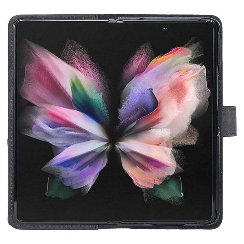 Pokrowce Samsung Galaxy Z Fold 5 Kolor Binfen