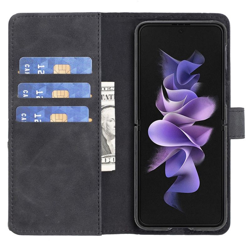 Pokrowce Samsung Galaxy Z Fold 5 Kolor Binfen