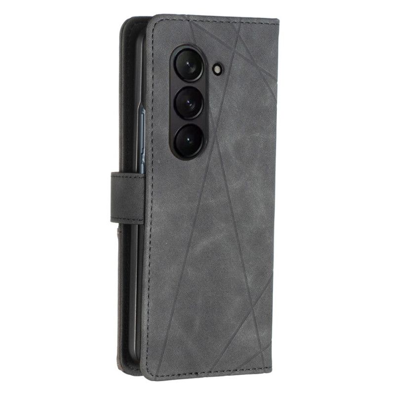 Pokrowce Samsung Galaxy Z Fold 5 Kolor Binfen